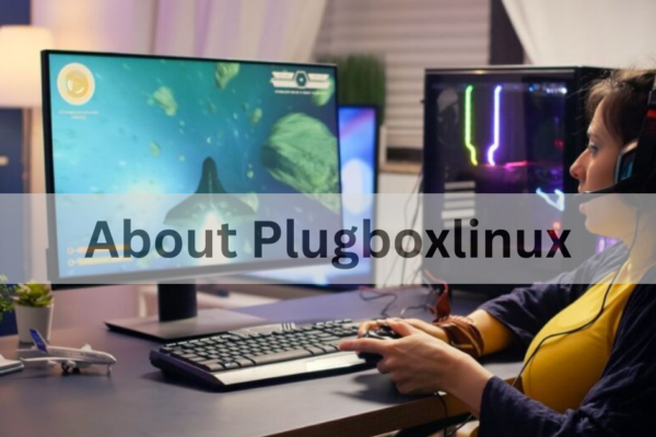 About Plugboxlinux