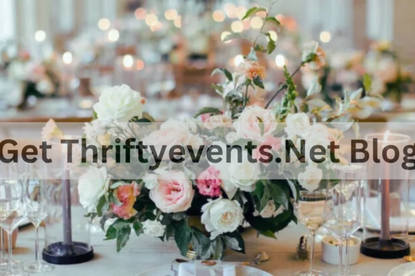 Get Thriftyevents.Net Blog