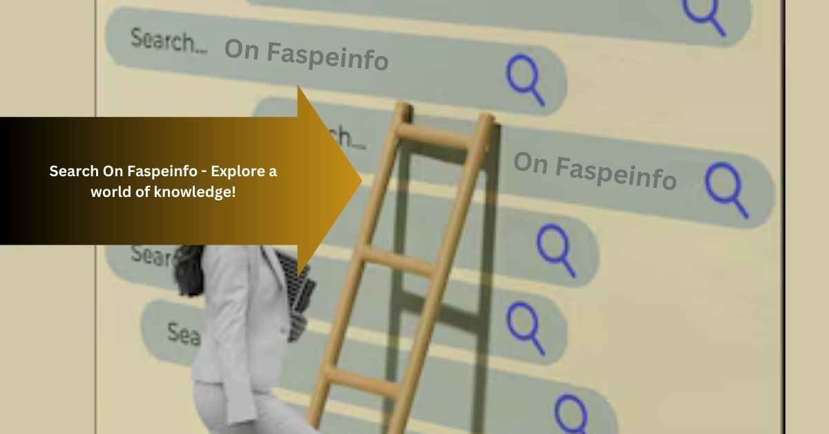 Search On Faspeinfo